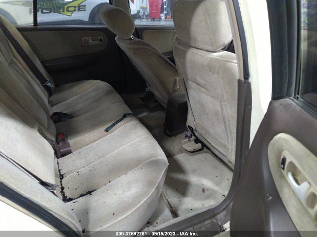 1992 INFINITI G20 VIN: JNKCP01P2NT305847