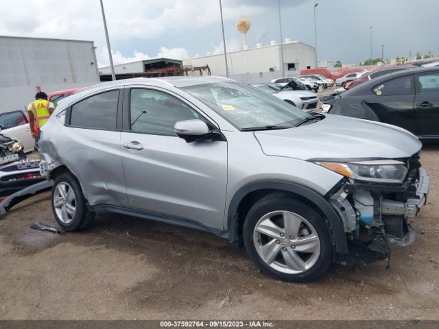 3CZRU6H7XKM703406 Honda Hr-v Ex-l