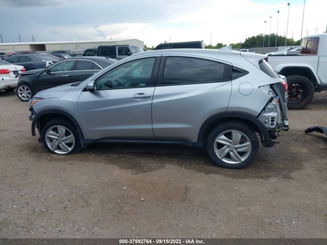 3CZRU6H7XKM703406 Honda Hr-v Ex-l