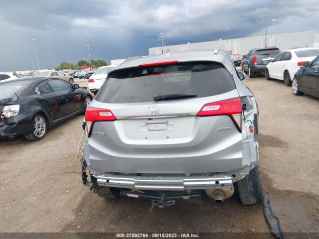 3CZRU6H7XKM703406 Honda Hr-v Ex-l