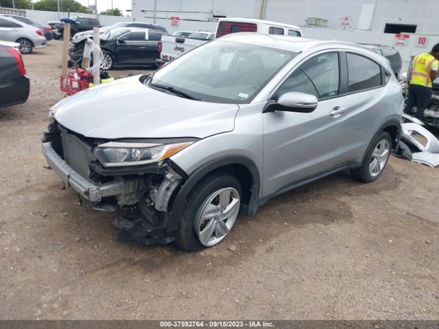 3CZRU6H7XKM703406 Honda Hr-v Ex-l