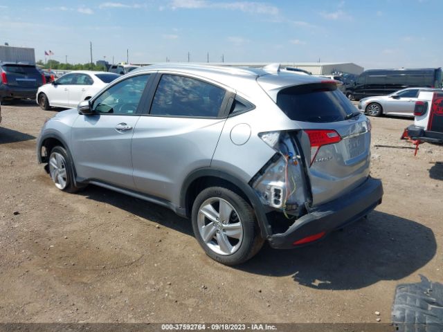3CZRU6H7XKM703406 Honda Hr-v Ex-l