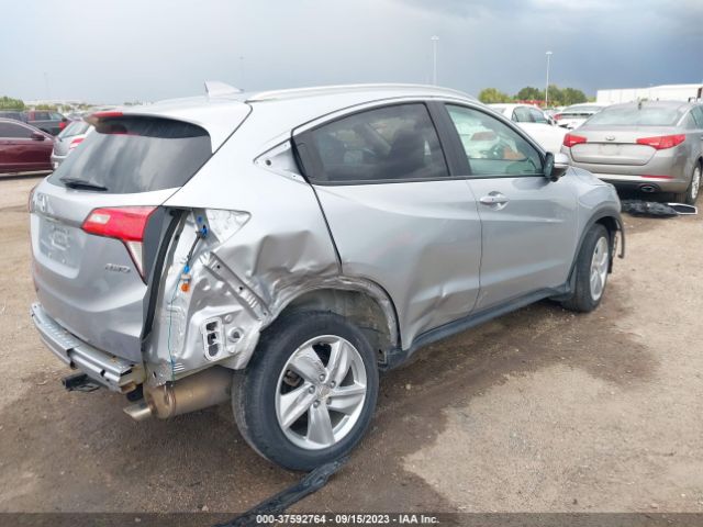3CZRU6H7XKM703406 Honda Hr-v Ex-l