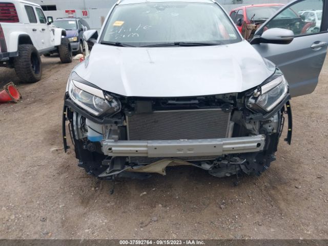 3CZRU6H7XKM703406 Honda Hr-v Ex-l