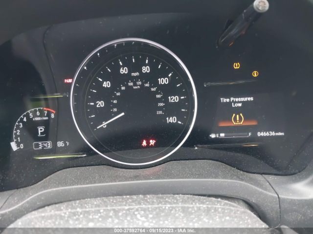 3CZRU6H7XKM703406 Honda Hr-v Ex-l