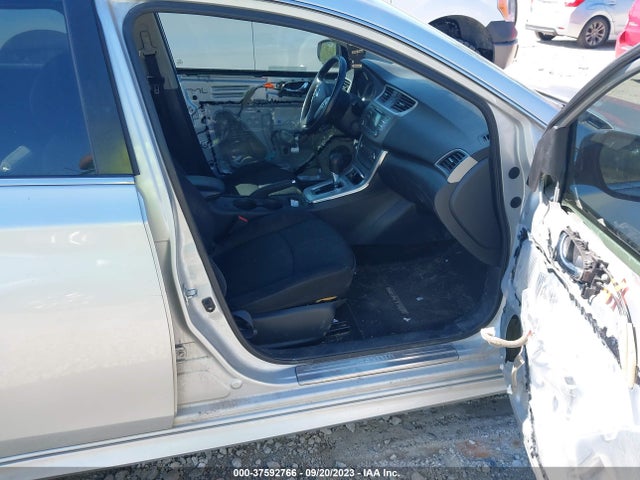 2014 NISSAN SENTRA 3N1AB7AP2EY293225 Photo 4
