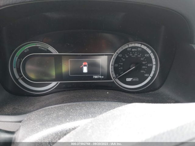 KNDCB3LC5K5265372 KIA NIRO LX
