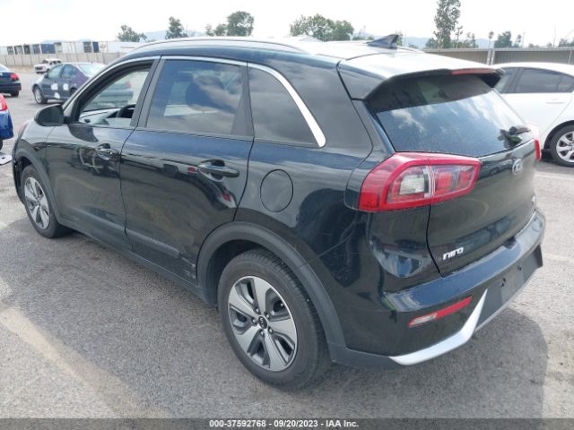 KNDCB3LC5K5265372 KIA NIRO LX