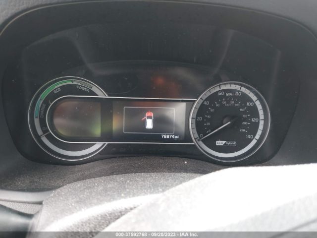 KNDCB3LC5K5265372 KIA NIRO LX