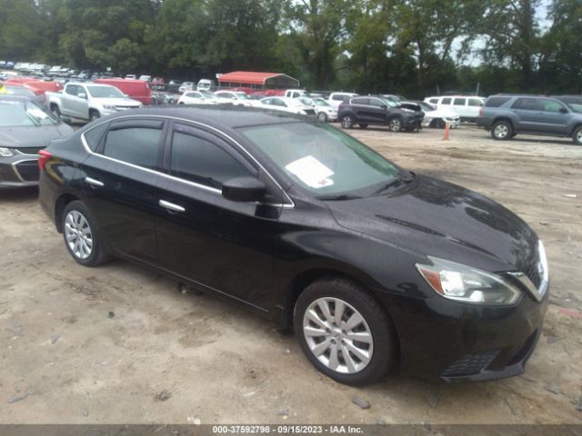 3N1AB7AP9KY457212 auction archive image