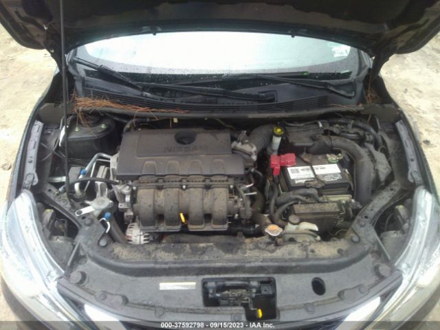 3N1AB7AP9KY457212 Nissan SENTRA S