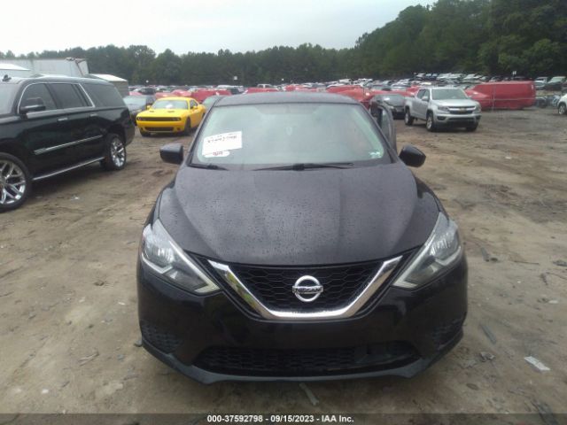 3N1AB7AP9KY457212 Nissan SENTRA S