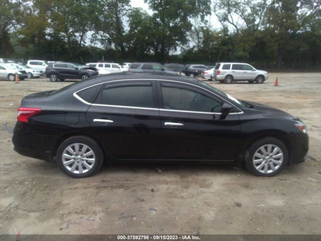 3N1AB7AP9KY457212 Nissan SENTRA S