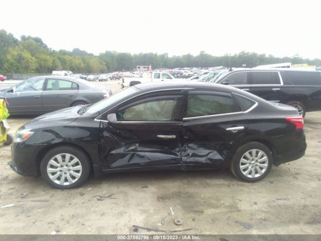 3N1AB7AP9KY457212 Nissan SENTRA S