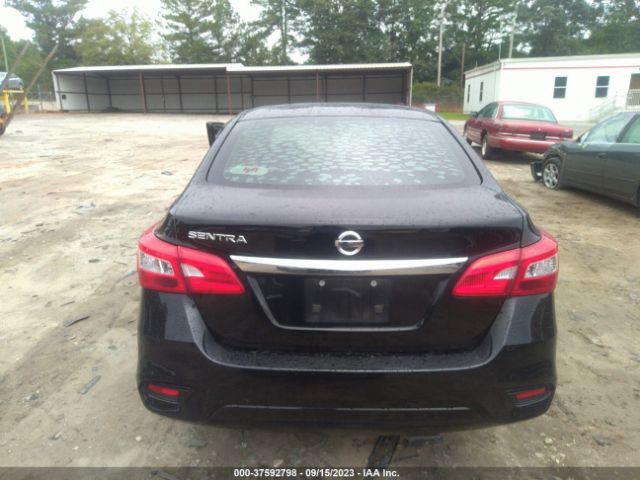 3N1AB7AP9KY457212 Nissan SENTRA S