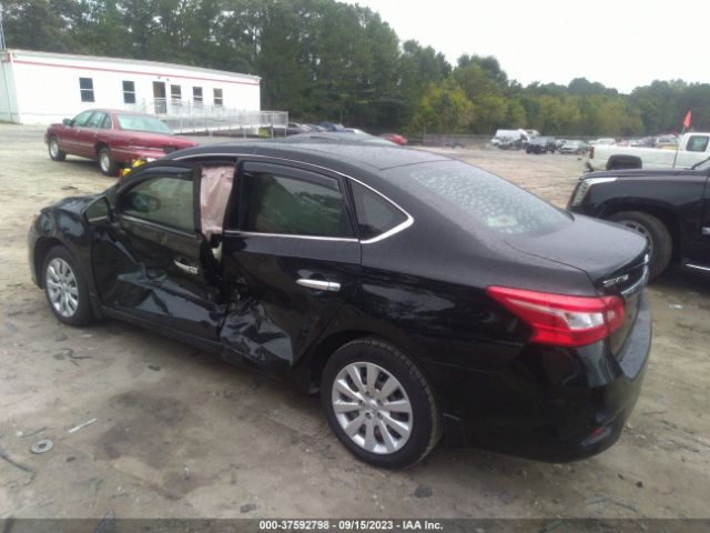 3N1AB7AP9KY457212 Nissan SENTRA S