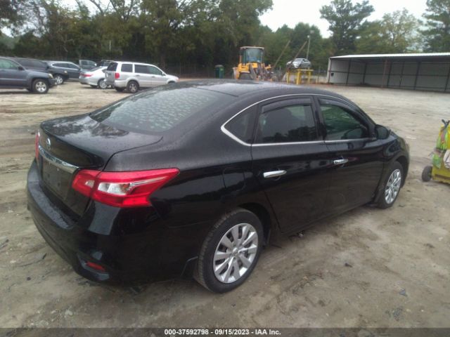 3N1AB7AP9KY457212 Nissan SENTRA S