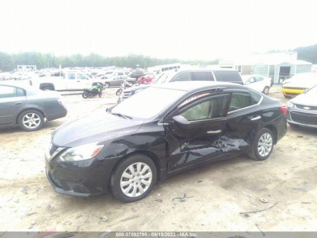 3N1AB7AP9KY457212 Nissan SENTRA S