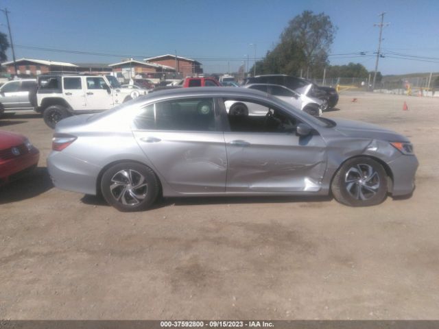 1HGCR2F35HA114700 Honda Accord Sedan Lx