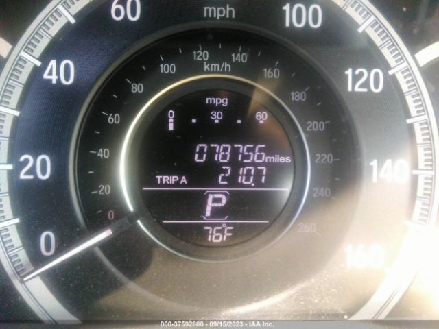 1HGCR2F35HA114700 Honda Accord Sedan Lx