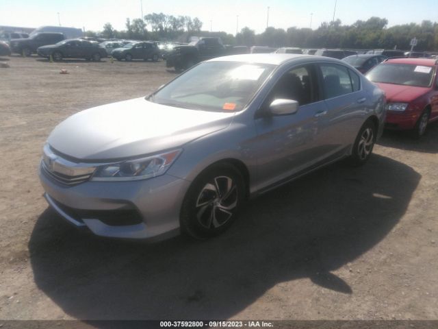 1HGCR2F35HA114700 Honda Accord Sedan Lx