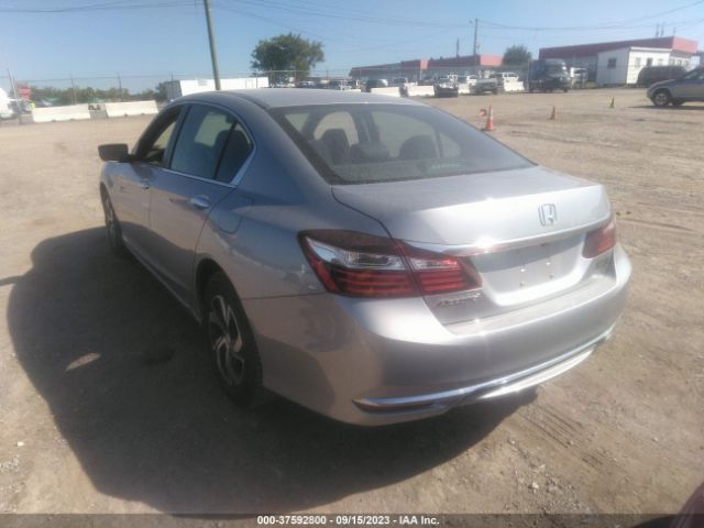 1HGCR2F35HA114700 Honda Accord Sedan Lx