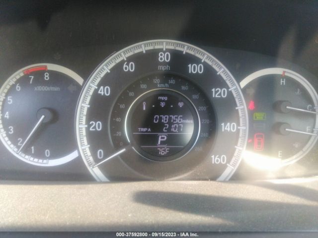1HGCR2F35HA114700 Honda Accord Sedan Lx
