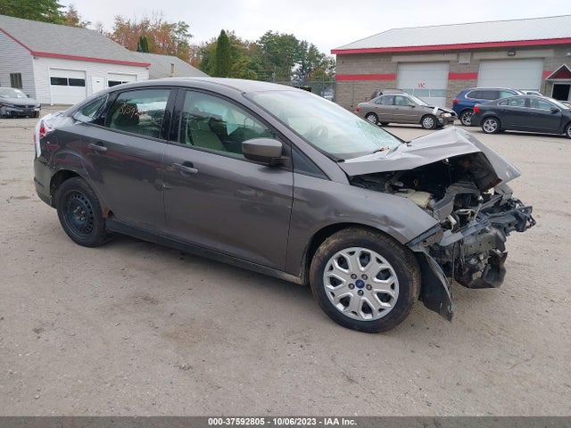 2012 FORD FOCUS SE VIN: 1FAHP3F22CL240605