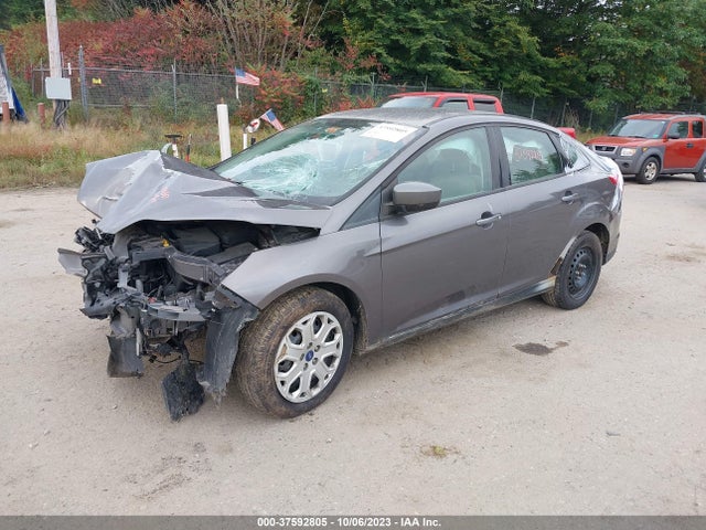 2012 FORD FOCUS SE VIN: 1FAHP3F22CL240605