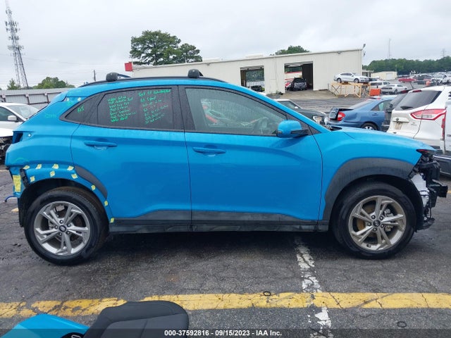 Hyundai Kona Sel 2023 KM8K32AB3PU966918 Image 13