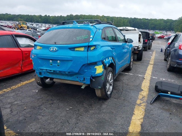 Hyundai Kona Sel 2023 KM8K32AB3PU966918 Image 4