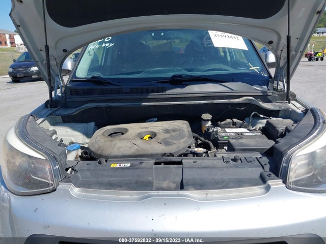 KIA SOUL + 2014 KNDJP3A57E7735018 Image 10