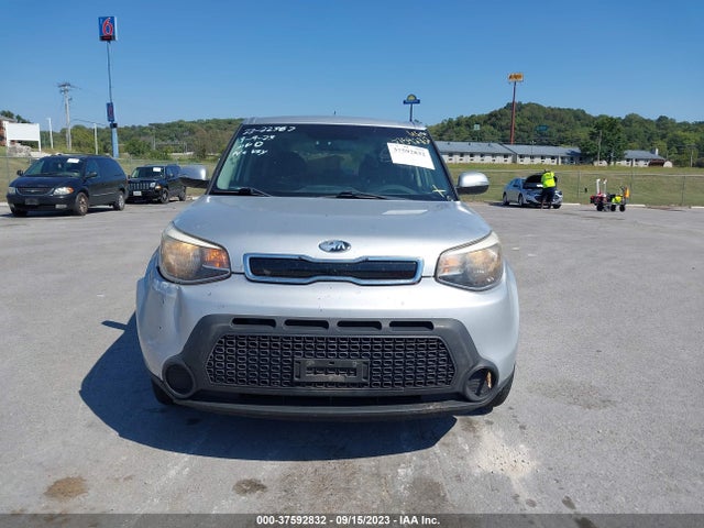 KIA SOUL + 2014 KNDJP3A57E7735018 Image 11
