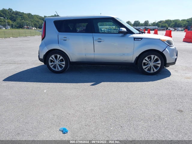 KIA SOUL + 2014 KNDJP3A57E7735018 Image 12