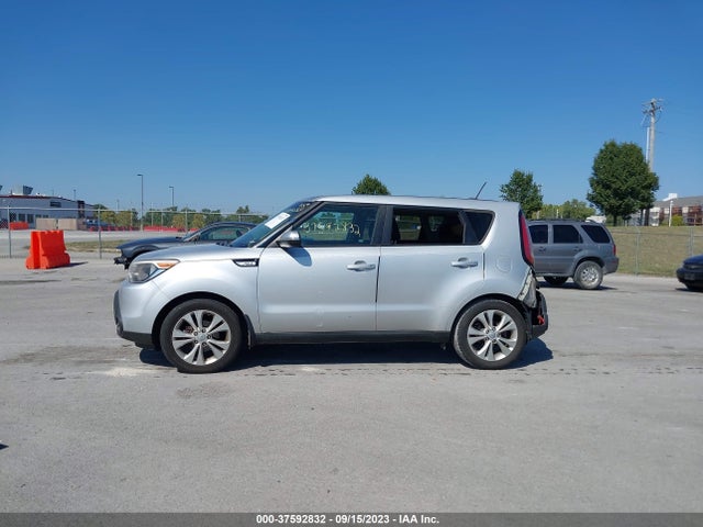 KIA SOUL + 2014 KNDJP3A57E7735018 Image 13
