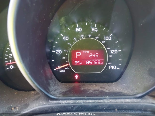 KIA SOUL + 2014 KNDJP3A57E7735018 Image 14