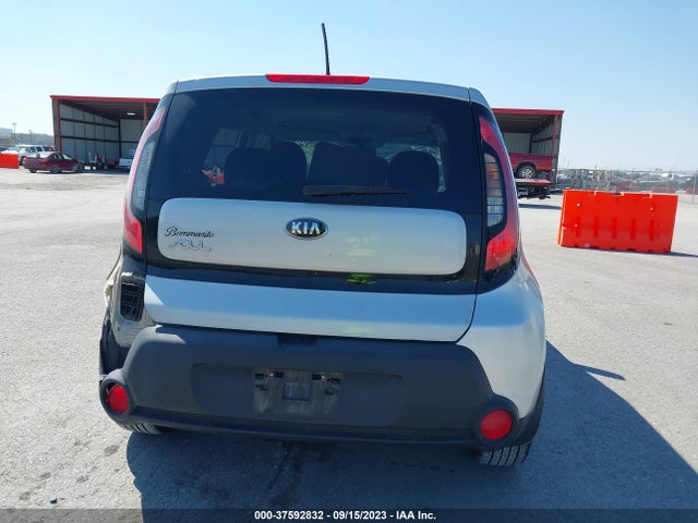 KIA SOUL + 2014 KNDJP3A57E7735018 Image 15