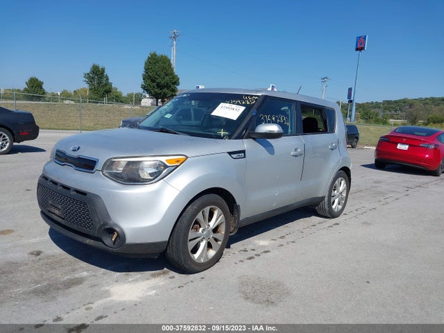KIA SOUL + 2014 KNDJP3A57E7735018 Image 2
