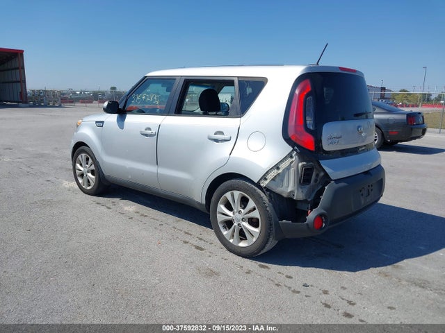 KIA SOUL + 2014 KNDJP3A57E7735018 Image 3