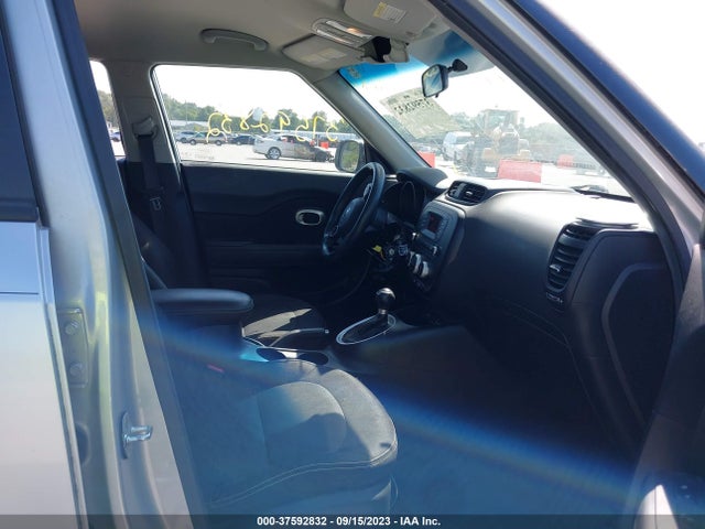 KIA SOUL + 2014 KNDJP3A57E7735018 Image 5