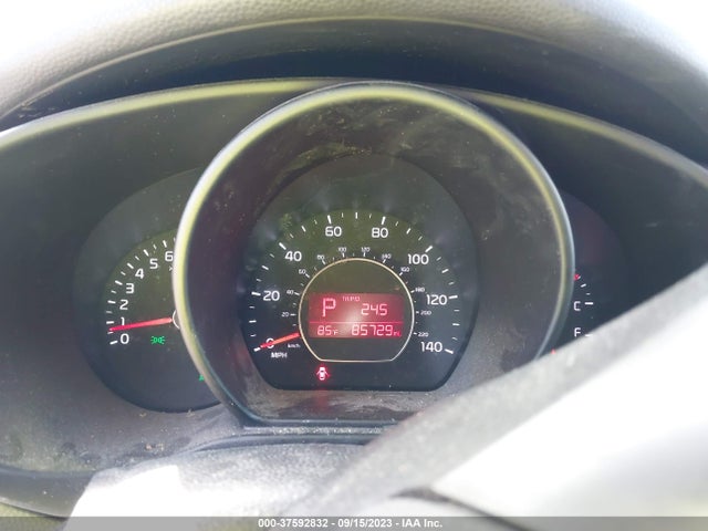 KIA SOUL + 2014 KNDJP3A57E7735018 Image 7