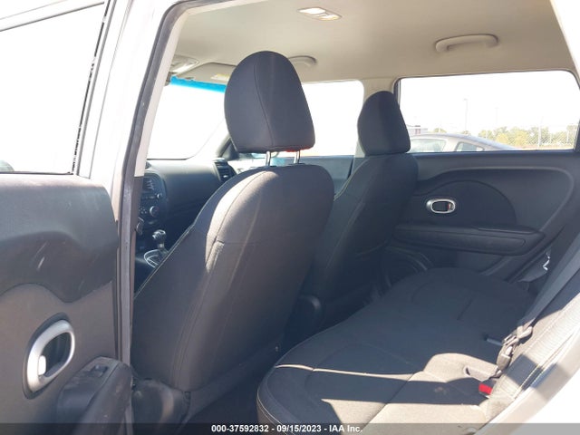 KIA SOUL + 2014 KNDJP3A57E7735018 Image 8
