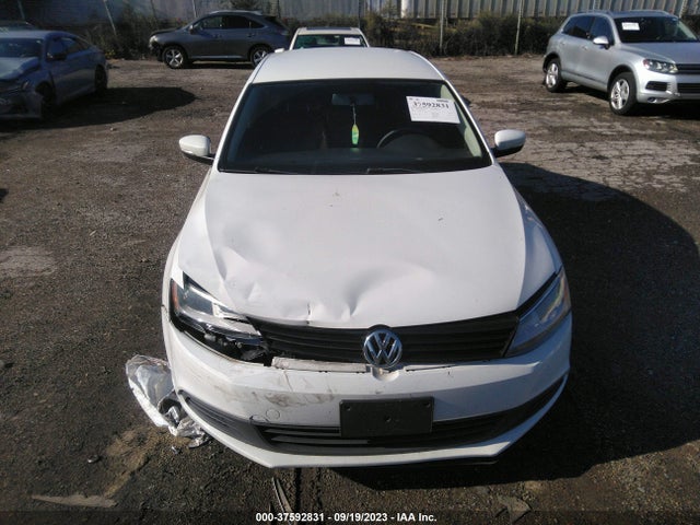 3VWD07AJ4EM403837 Volkswagen Jetta Sedan Se