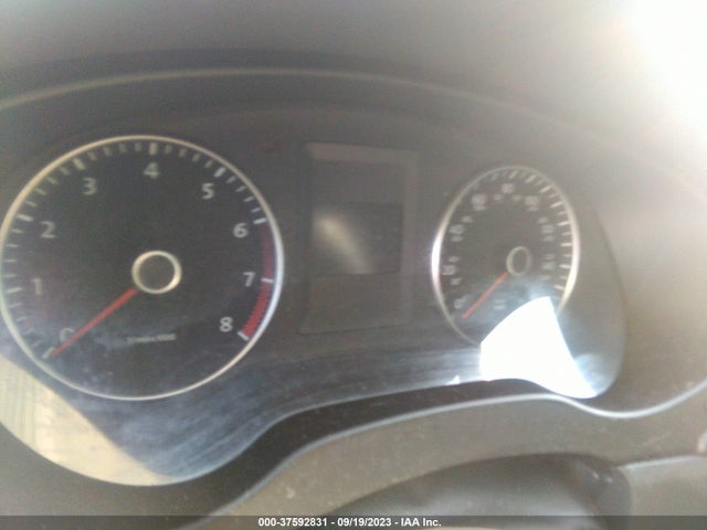 3VWD07AJ4EM403837 Volkswagen Jetta Sedan Se