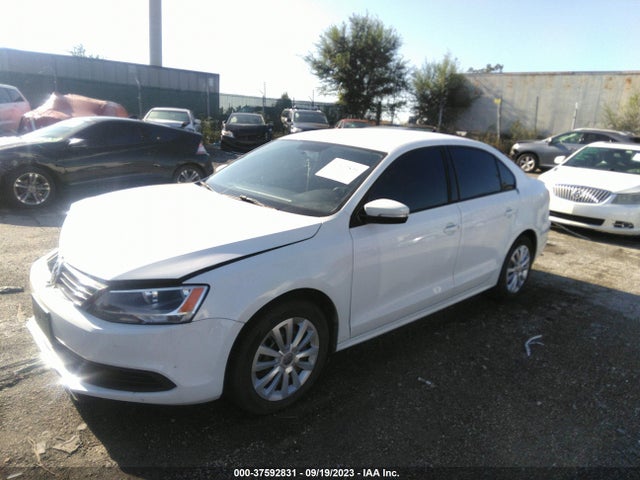 3VWD07AJ4EM403837 Volkswagen Jetta Sedan Se