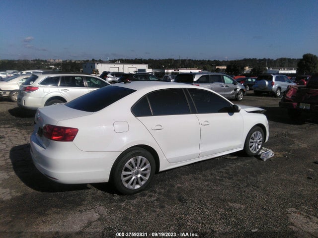 3VWD07AJ4EM403837 Volkswagen Jetta Sedan Se