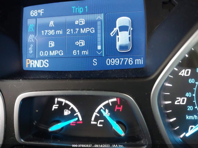 Ford ESCAPE SE 2015 1FMCU9G95FUB22490 Image 7