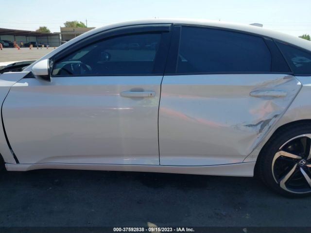1HGCV2F36LA017557 Honda Accord Sedan Sport