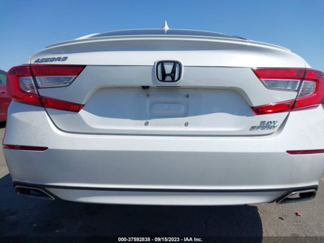 1HGCV2F36LA017557 Honda Accord Sedan Sport
