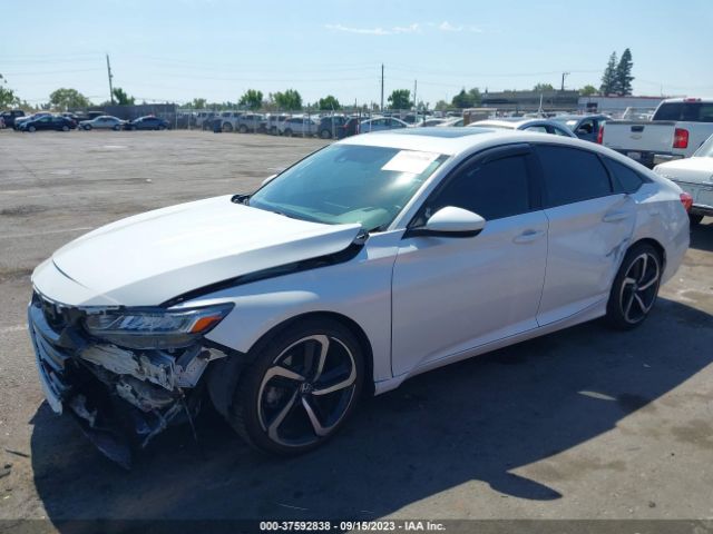 1HGCV2F36LA017557 Honda Accord Sedan Sport